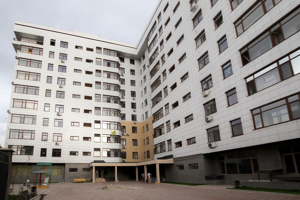 Oscar'S Apartments 比什凯克 外观 照片