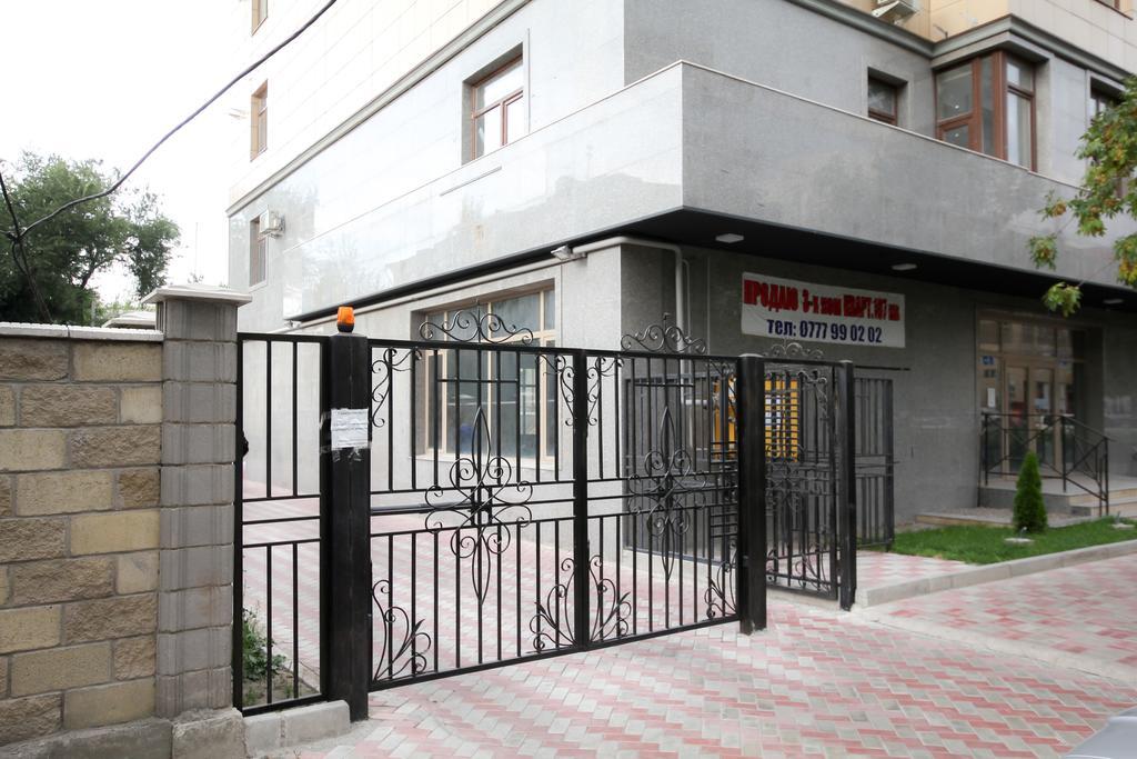 Oscar'S Apartments 比什凯克 外观 照片