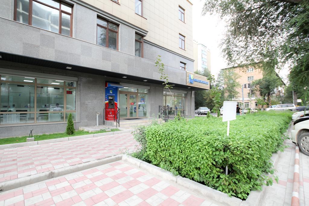 Oscar'S Apartments 比什凯克 外观 照片