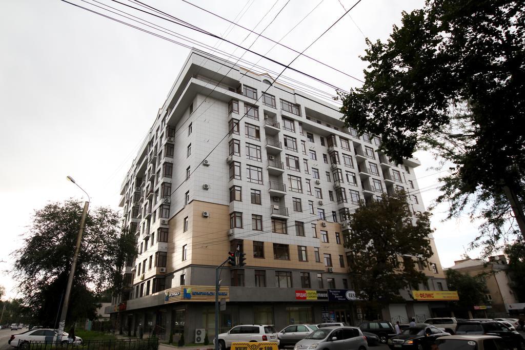 Oscar'S Apartments 比什凯克 外观 照片