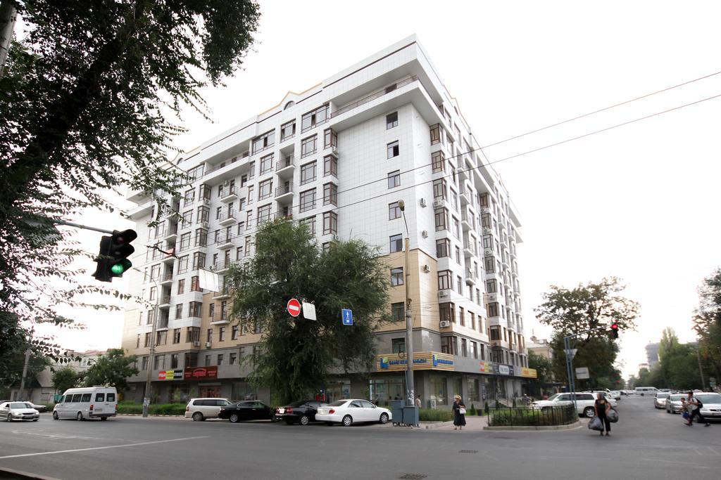 Oscar'S Apartments 比什凯克 外观 照片