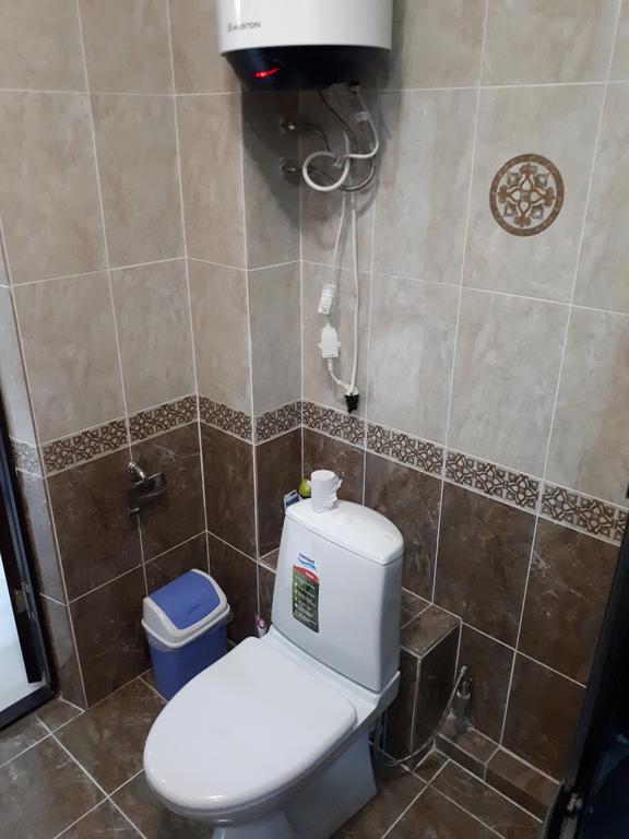 Oscar'S Apartments 比什凯克 外观 照片