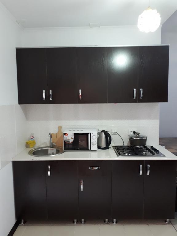 Oscar'S Apartments 比什凯克 外观 照片